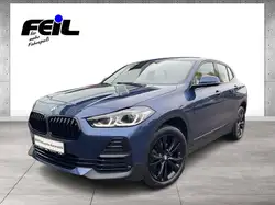 Bmw X2 xDrive18d Head Up DAB LED RFK Komfortzg. Shz