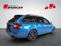 Skoda Octavia Combi RS 60 4x4 2.0 TDI DPF EU6d-T Sportpaket AD S Blau - thumbnail 6