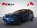 Skoda Octavia Combi RS 60 4x4 2.0 TDI DPF EU6d-T Sportpaket AD S Blau - thumbnail 3