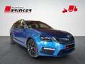 Skoda Octavia Combi RS 60 4x4 2.0TDI DSG AHK Smartlink Bleu - thumbnail 1