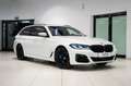 BMW 540 i|M-PAKET|HUD|ACC|KAMERA|MEMO|PANO|H&K|LASER| Blanc - thumbnail 13
