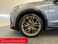 Audi Q4 e-tron Sportback 35 MATRIX S-SITZE PANORAMA VIRTUAL KAMER Grau - thumbnail 4