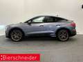Audi Q4 e-tron Sportback 35 MATRIX S-SITZE PANORAMA VIRTUAL KAMER Grau - thumbnail 3