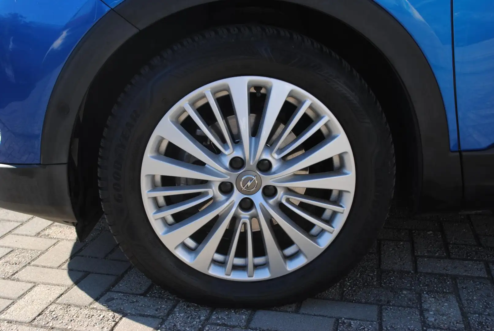 Opel Grandland Ultimate Blau - 2