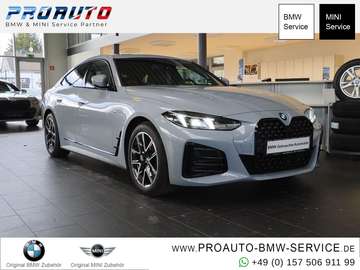 BMW 43i Gran Coupe xDrive M Sport ACC/GSD/AHK