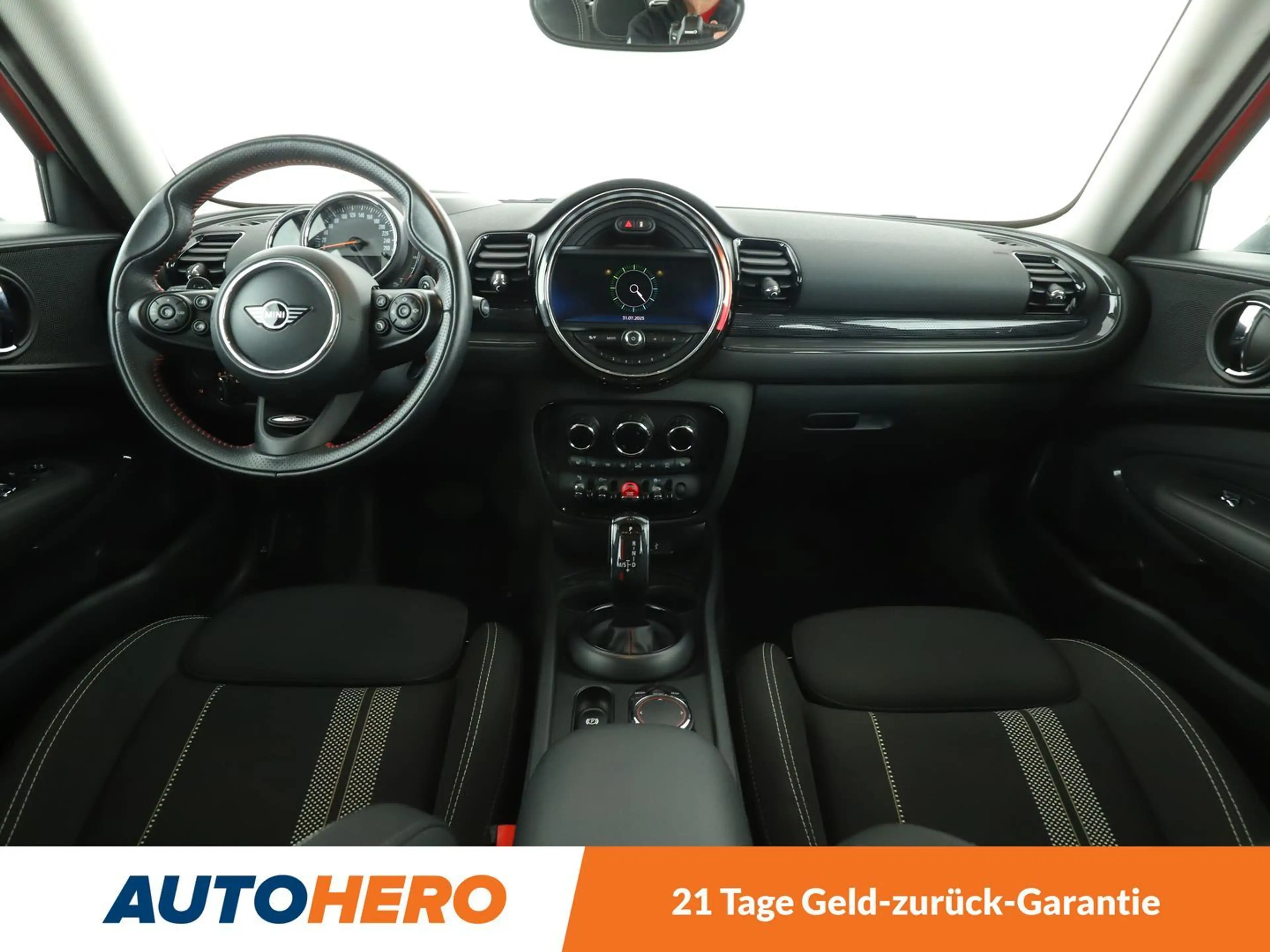 MINI Cooper SD Clubman Cooper SD ALL4 Aut.*NAVI*CAM*PDC*HUD*SHZ*ACC* — photo 12