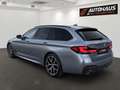 BMW 530 d 48 V Touring xDrive Aut. | 1.BESITZ | MwSt.AU... Grau - thumbnail 3