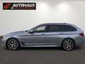 BMW 530 d 48 V Touring xDrive Aut. | 1.BESITZ | MwSt.AU... Grau - thumbnail 2