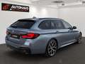 BMW 530 d 48 V Touring xDrive Aut. | 1.BESITZ | MwSt.AU... Grau - thumbnail 6