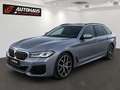BMW 530 d 48 V Touring xDrive Aut. | 1.BESITZ | MwSt.AU... Grau - thumbnail 1