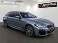 BMW 530 d 48 V Touring xDrive Aut. | 1.BESITZ | MwSt.AU... Grau - thumbnail 4