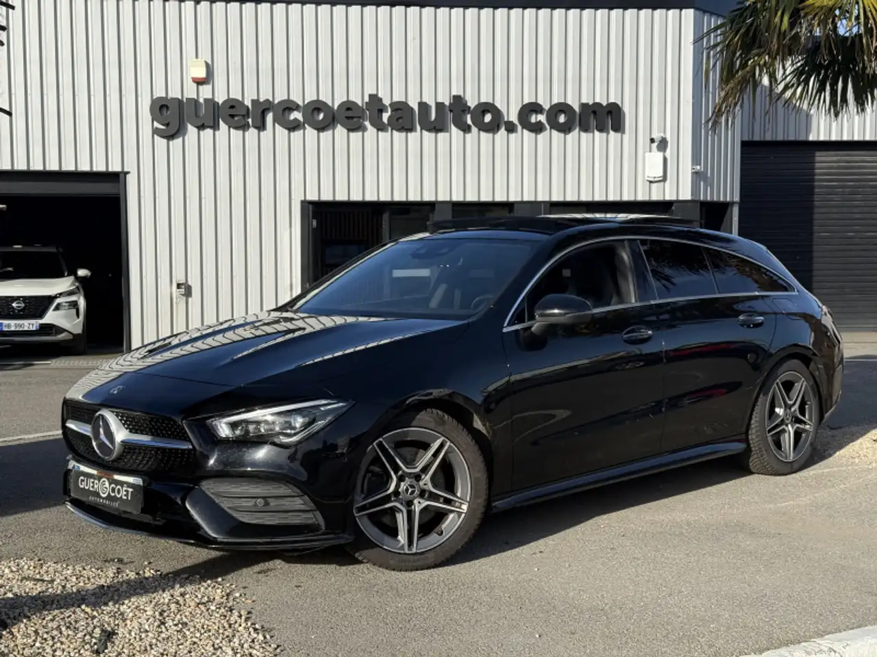 Mercedes-Benz CLA 220