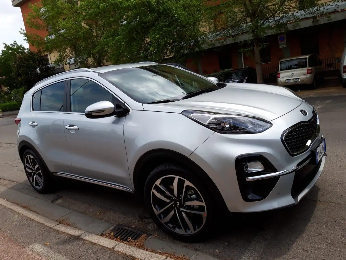 Kia Sportage 1.6 crdi mhev Energy 2wd 115cv - 1