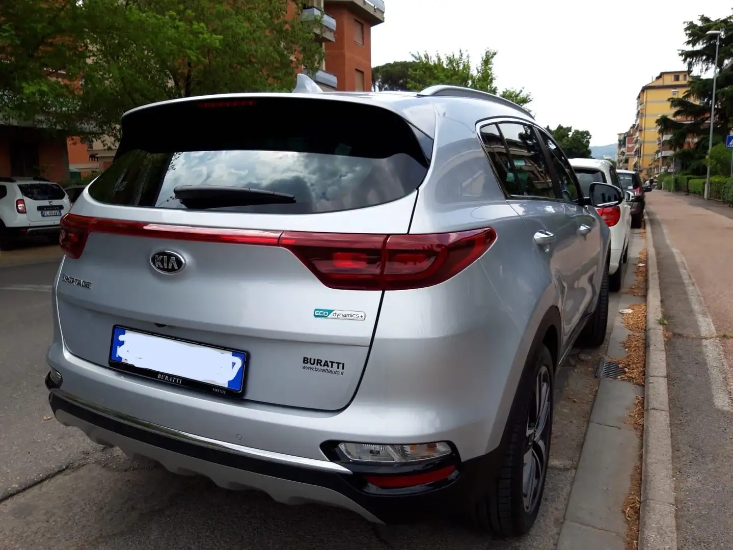 Kia Sportage 1.6 crdi mhev Energy 2wd 115cv - 2