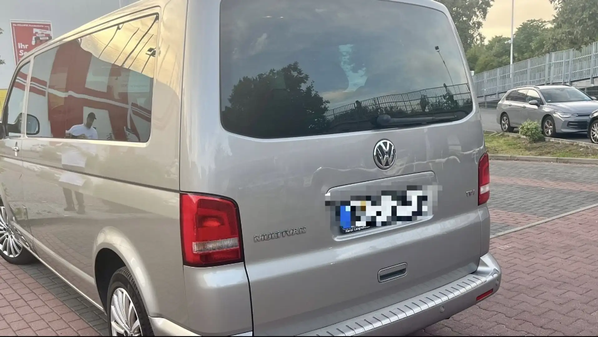 Volkswagen T5 Multivan Lang Comfortline - 2