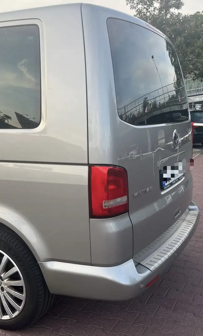 Volkswagen T5 Multivan Lang Comfortline - 1