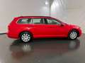 Volkswagen Passat Variant 2.0 TDI Business DSG *LED*ACC*RFK* Rot - thumbnail 4