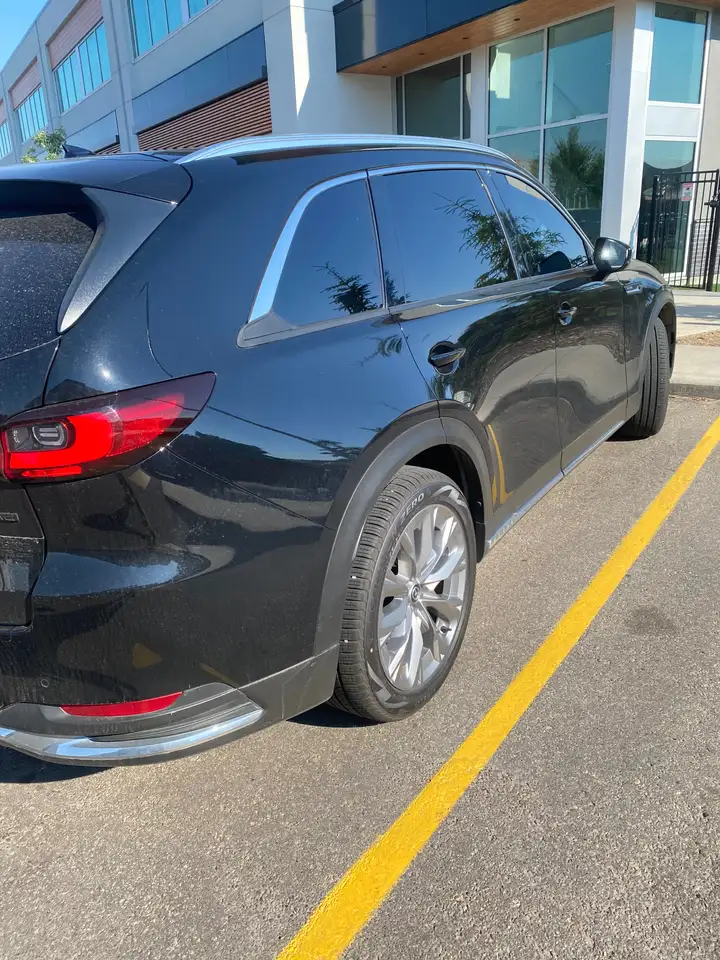 Mazda CX-90 MHEV снимка Mazda CX-90 MHEV