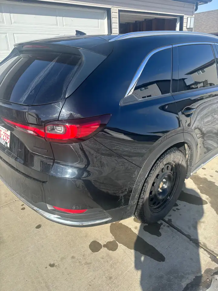 Mazda CX-90 MHEV снимка Mazda CX-90 MHEV