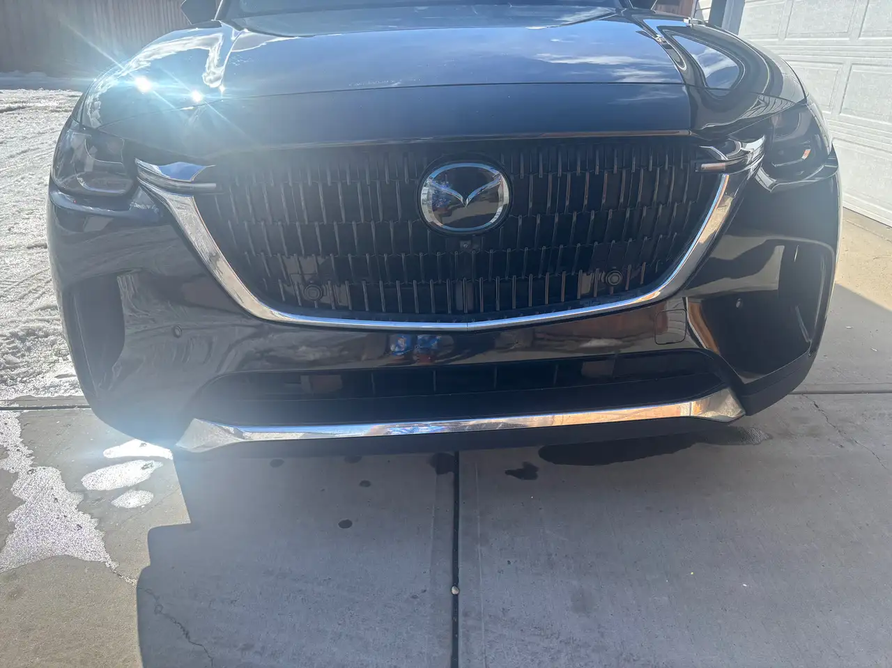 2024 Mazda CX-90 MHEV