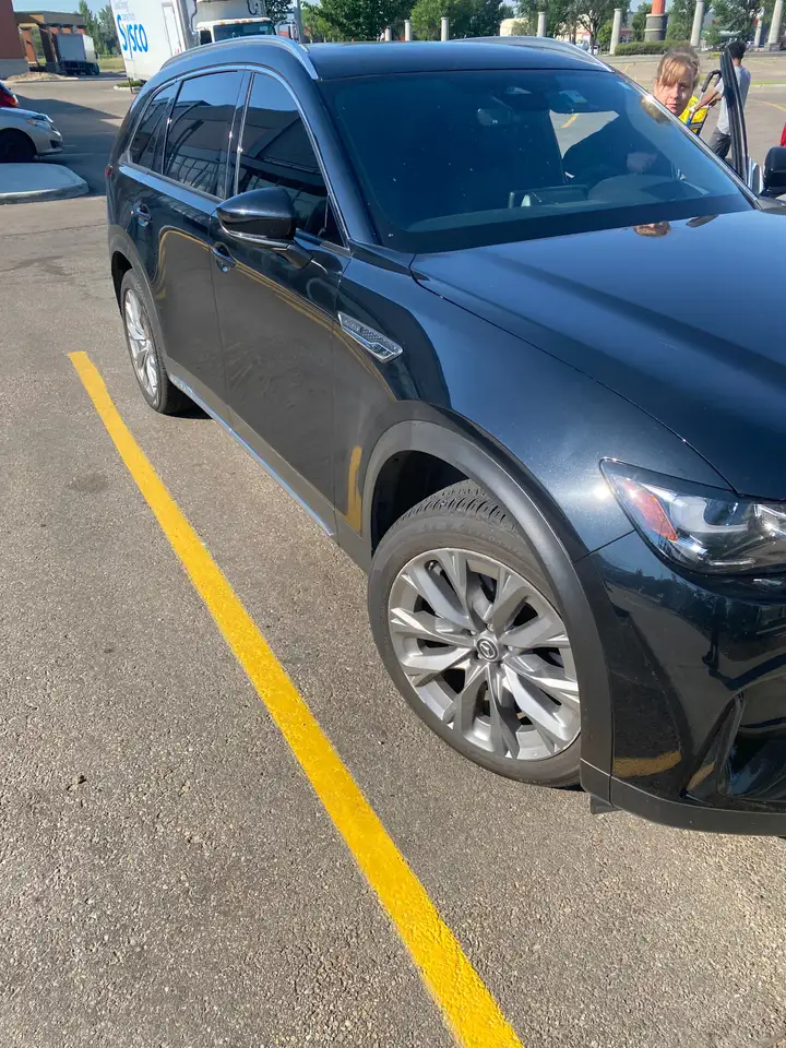Mazda CX-90 MHEV снимка Mazda CX-90 MHEV