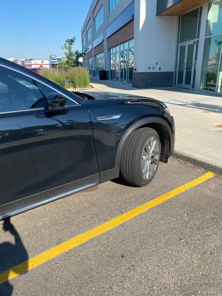 Mazda CX-90 MHEV снимка Mazda CX-90 MHEV
