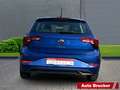 Volkswagen Polo VI Life 1.0 LED+SHZ+Klima+Apple Carplay/Android Au Bleu - thumbnail 3