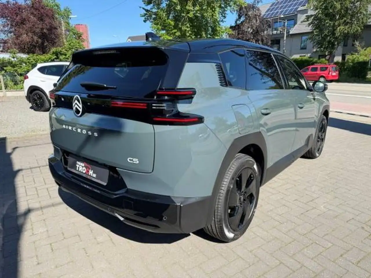 Citroen C5 Aircross 2026 — фото 7