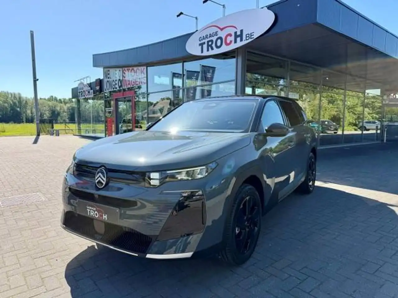 Citroen C5 Aircross 2026
