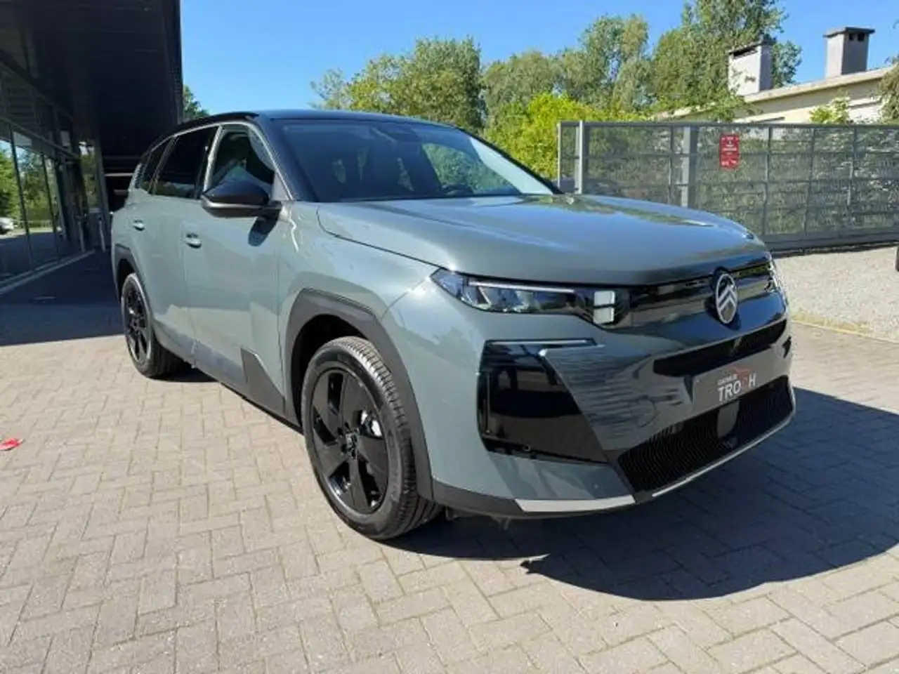 Citroen C5 Aircross 2026