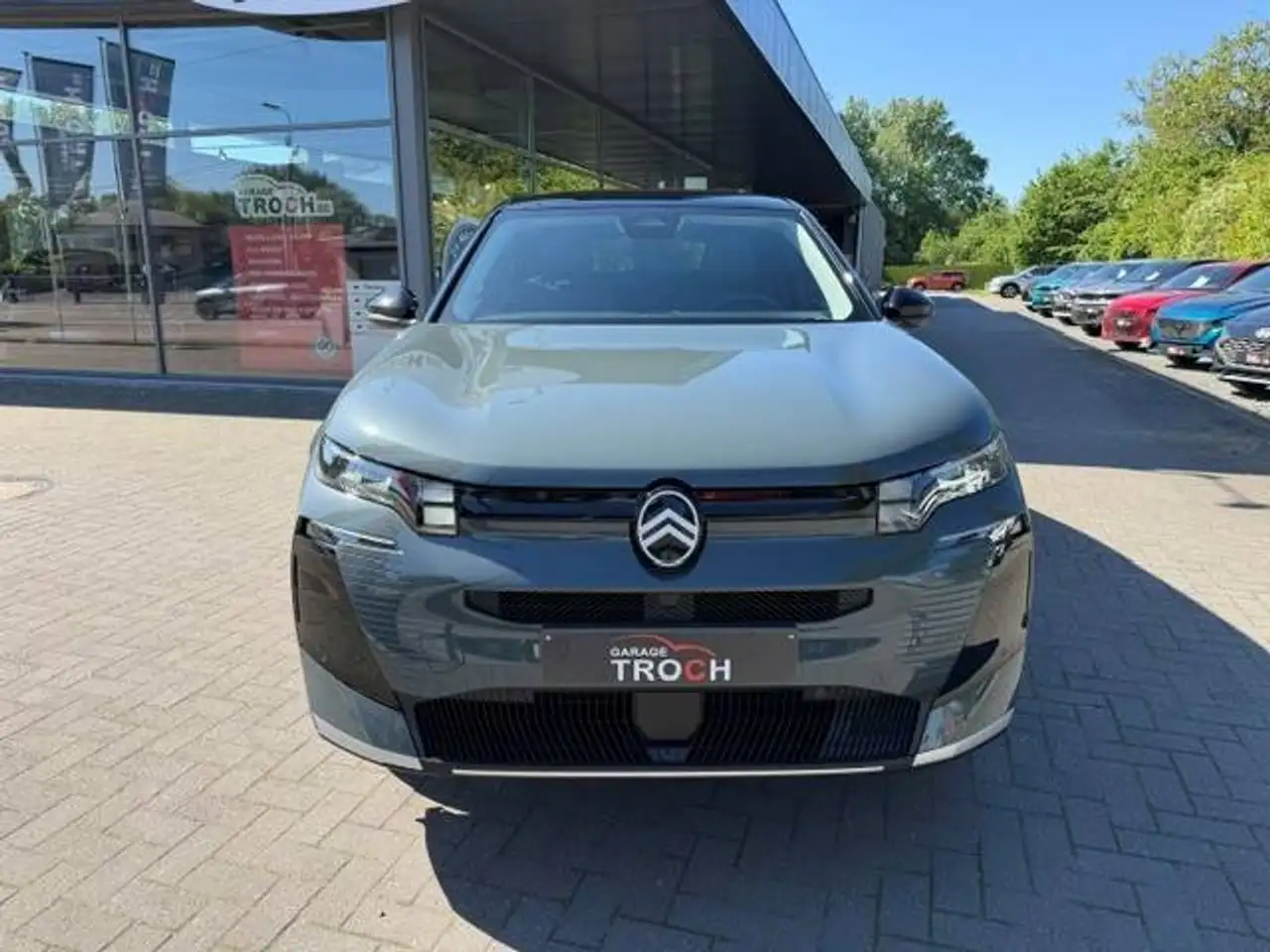 Citroen C5 Aircross 2026