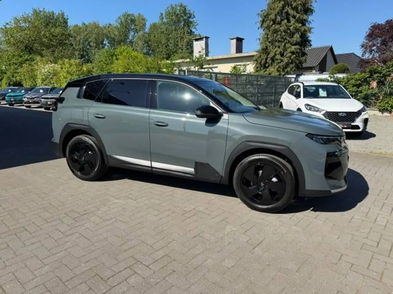 Citroen C5 Aircross 2026