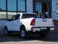 Toyota Hilux 2.4 D-4D-F Double Cab 4x4 Euro 6 Blanc - thumbnail 3