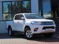 Toyota Hilux 2.4 D-4D-F Double Cab 4x4 Euro 6 Blanc - thumbnail 1