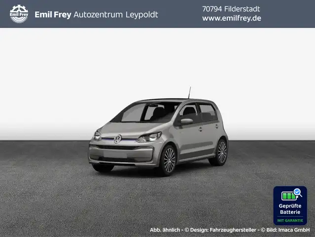 Volkswagen up! ! e-up! Style Plus
