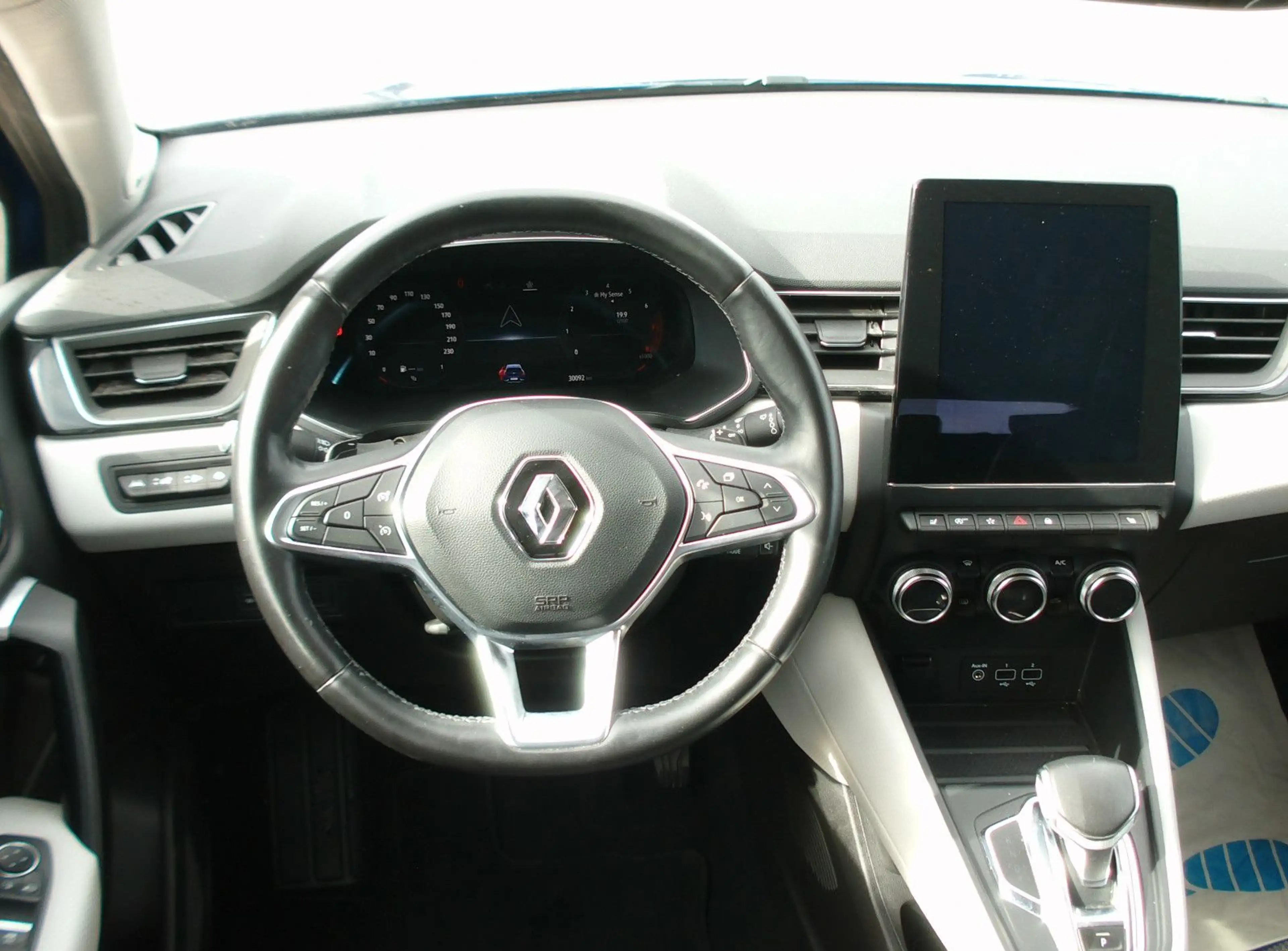 Renault Captur II Edition One.Bose.Teilleder.LED.1.Hand — photo 7