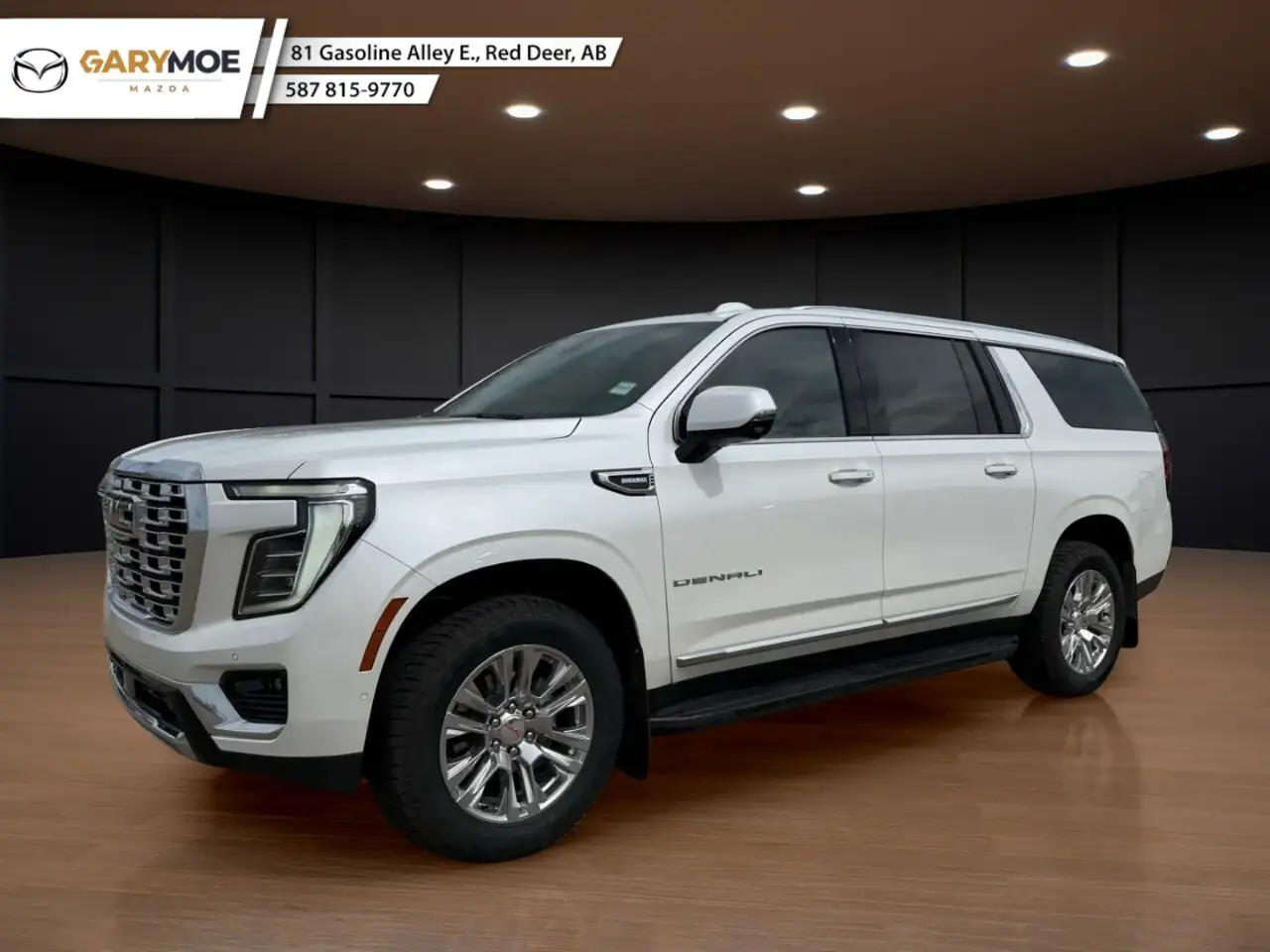 2025 GMC Yukon