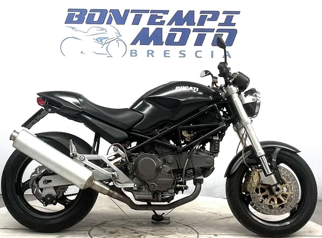 Ducati Monster 900