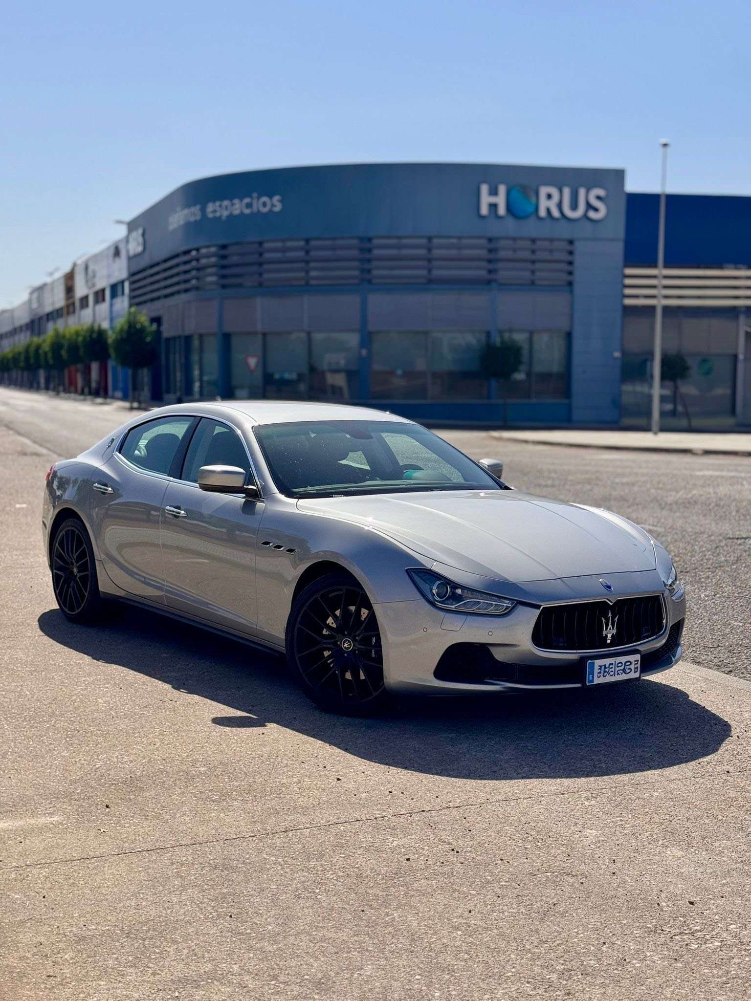 Maserati Ghibli S Q4 Aut. - foto 1