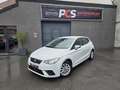 SEAT Ibiza 1.0i MPI Style*GPS*BLUETOOTH*CLIM BI-ZONE*GARANTIE Blanc - thumbnail 1
