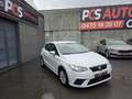 SEAT Ibiza 1.0i MPI Style*GPS*BLUETOOTH*CLIM BI-ZONE*GARANTIE Blanc - thumbnail 2