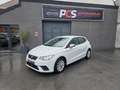 SEAT Ibiza 1.0i MPI Style*GPS*BLUETOOTH*CLIM BI-ZONE*GARANTIE Blanc - thumbnail 4
