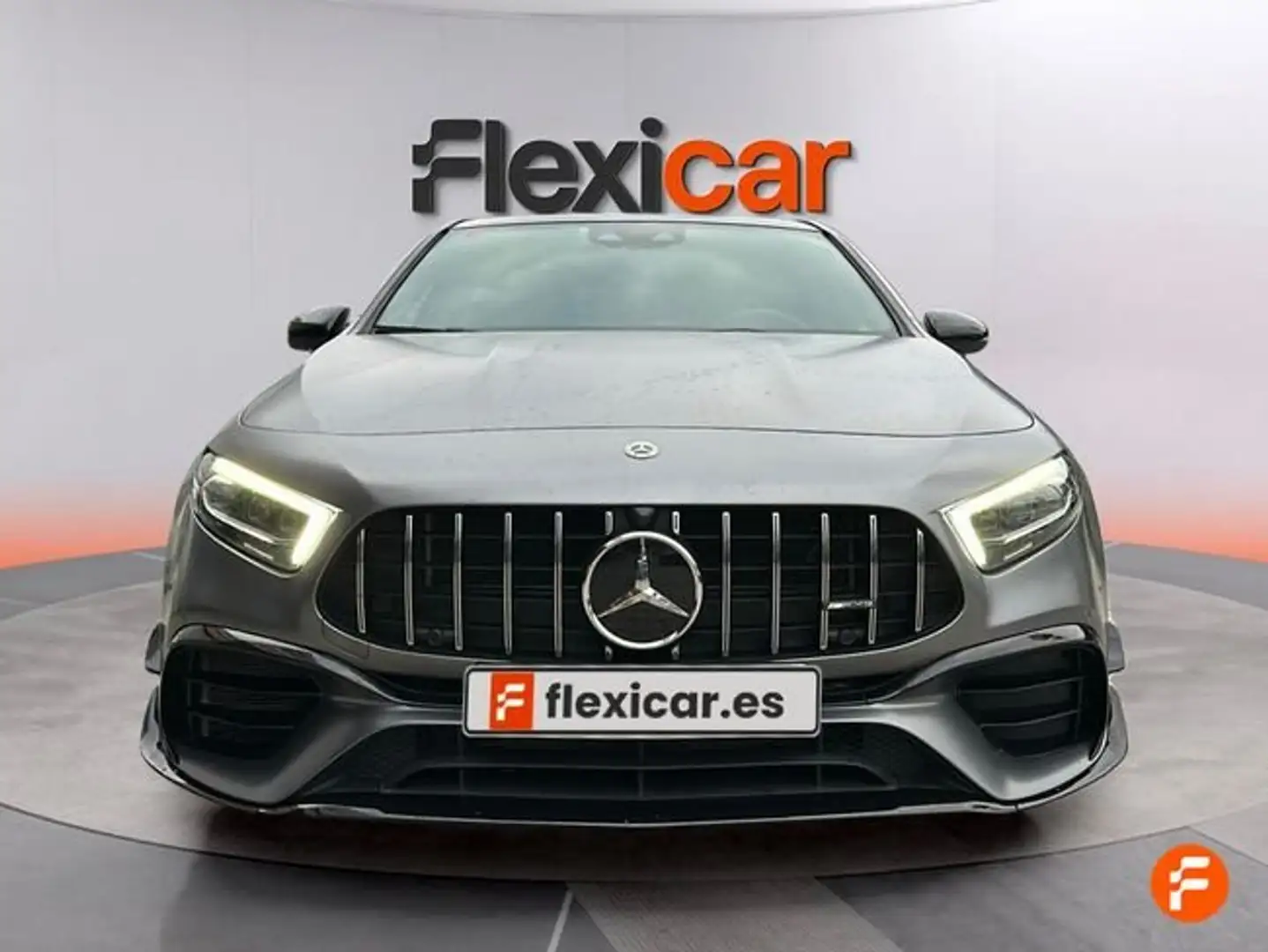 Mercedes-Benz A 45 AMG Mercedes-AMG S 4MATIC+ Gris - 2