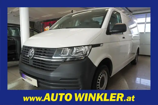 2019 Volkswagen Transporter in White for sale