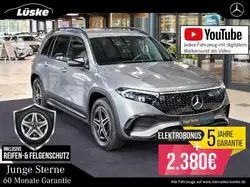 Mercedes-Benz EQB 4M AMG Line Night Burmester CarPlay AHK