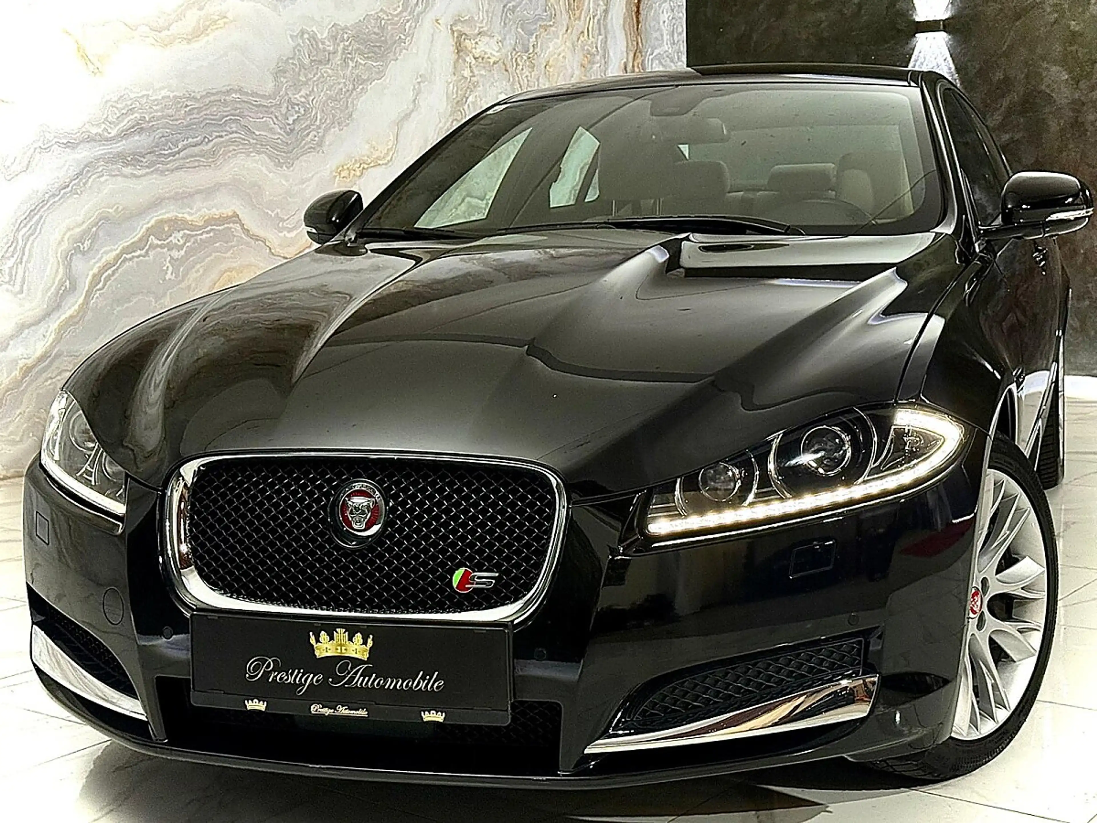 Jaguar XF 3,0 Diesel S Luxury * 1.BESITZ * PERFEKTER ZUST...