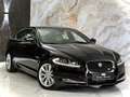 Jaguar XF 3,0 Diesel S Luxury * 1.BESITZ * PERFEKTER ZUST... Schwarz - thumbnail 7