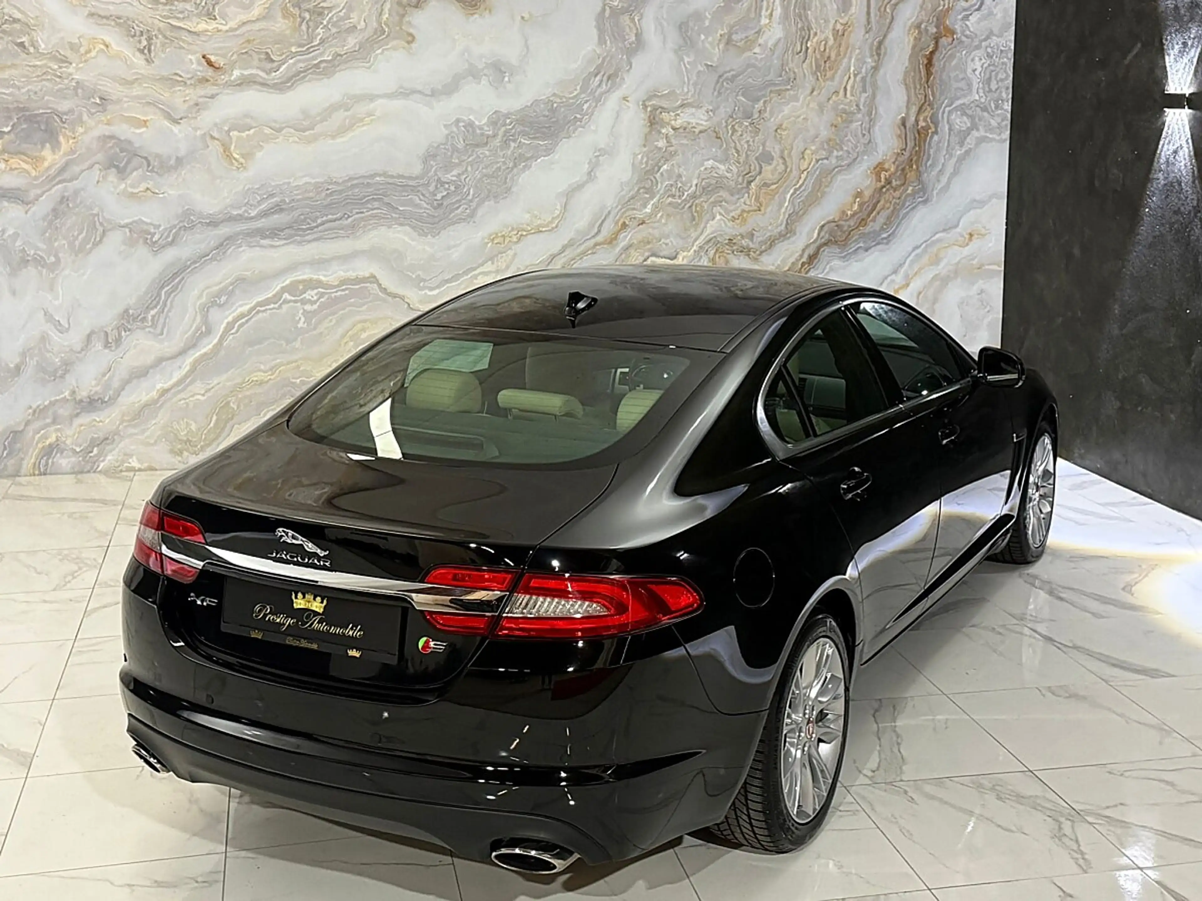 Jaguar XF 3,0 Diesel S Luxury * 1.BESITZ * PERFEKTER ZUST... — photo 13