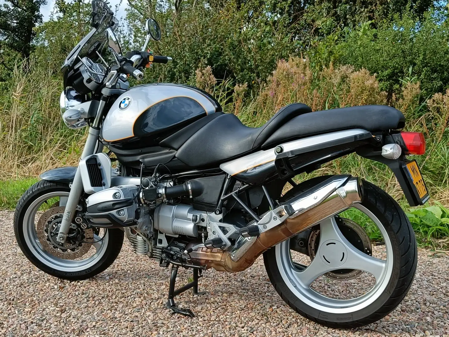 BMW R 850 R Black - 2