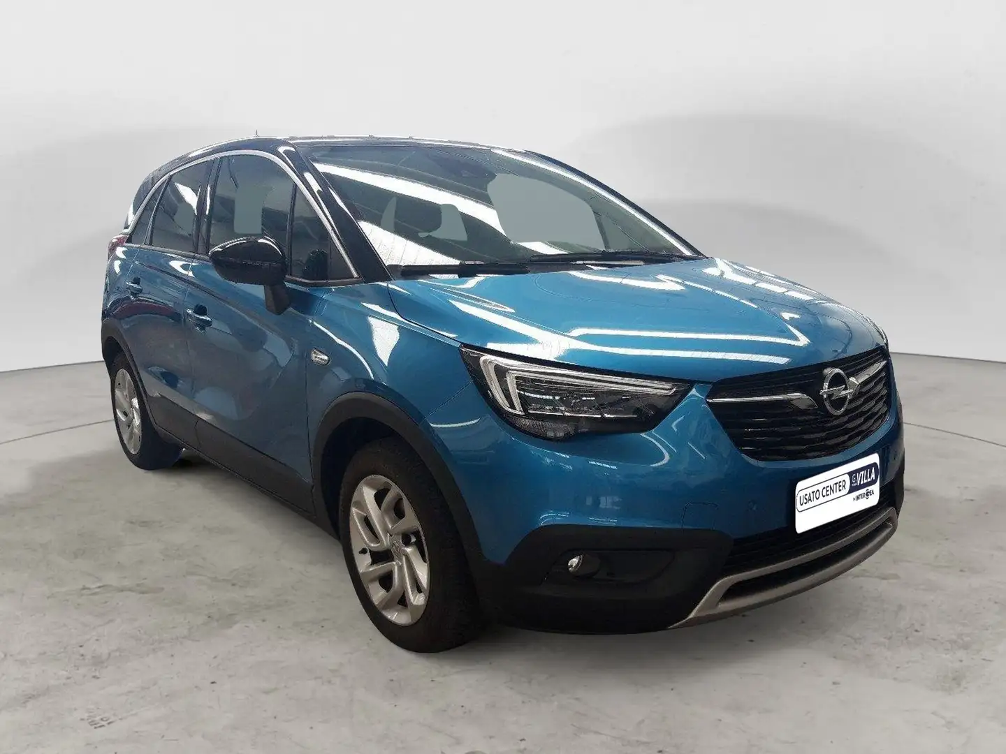 Opel Crossland X 1.2 Innovation 83cv my18.5 Blau - 2